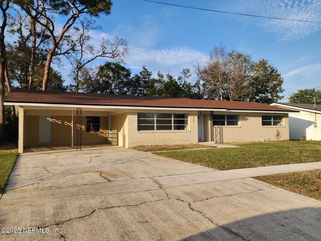 6523 HASLETT Drive N, Jacksonville, FL 32277