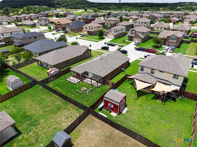6504 Cool Creek Drive, Killeen, TX 76549