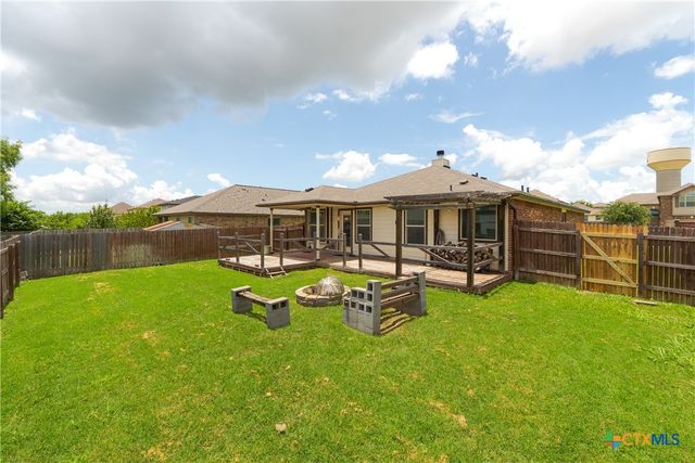 6504 Cool Creek Drive, Killeen, TX 76549