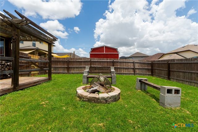 6504 Cool Creek Drive, Killeen, TX 76549