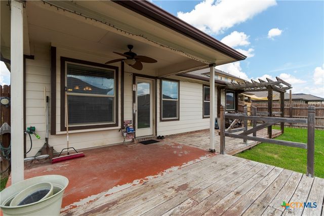 6504 Cool Creek Drive, Killeen, TX 76549