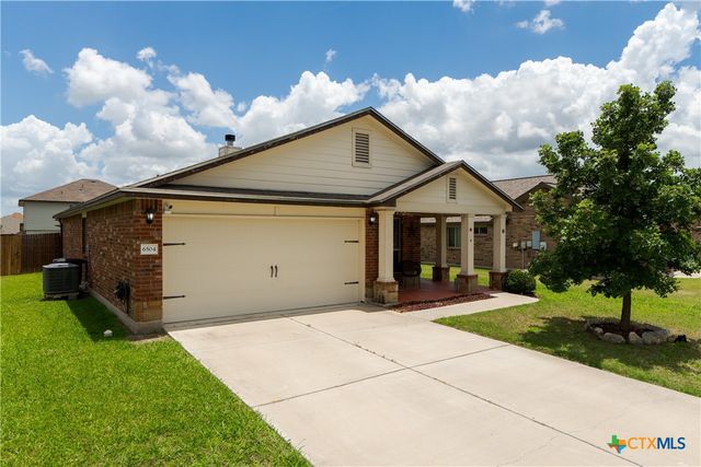 6504 Cool Creek Drive, Killeen, TX 76549