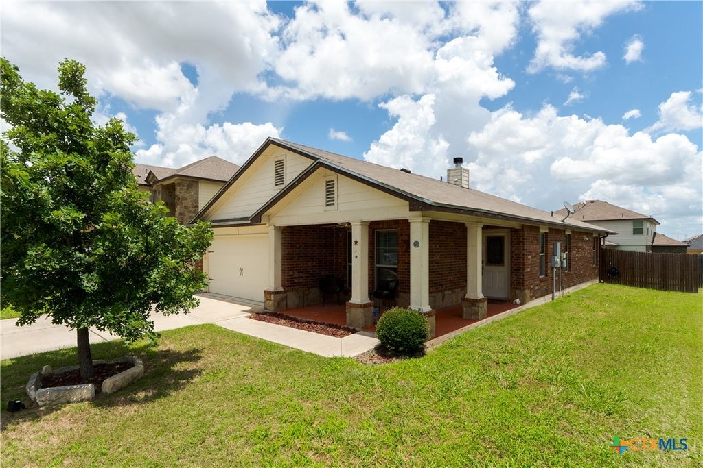 6504 Cool Creek Drive, Killeen, TX 76549