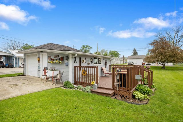 342 W 2nd Street, Auburn, IN 46706