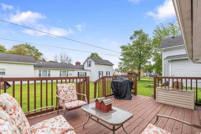 342 W 2nd Street, Auburn, IN 46706