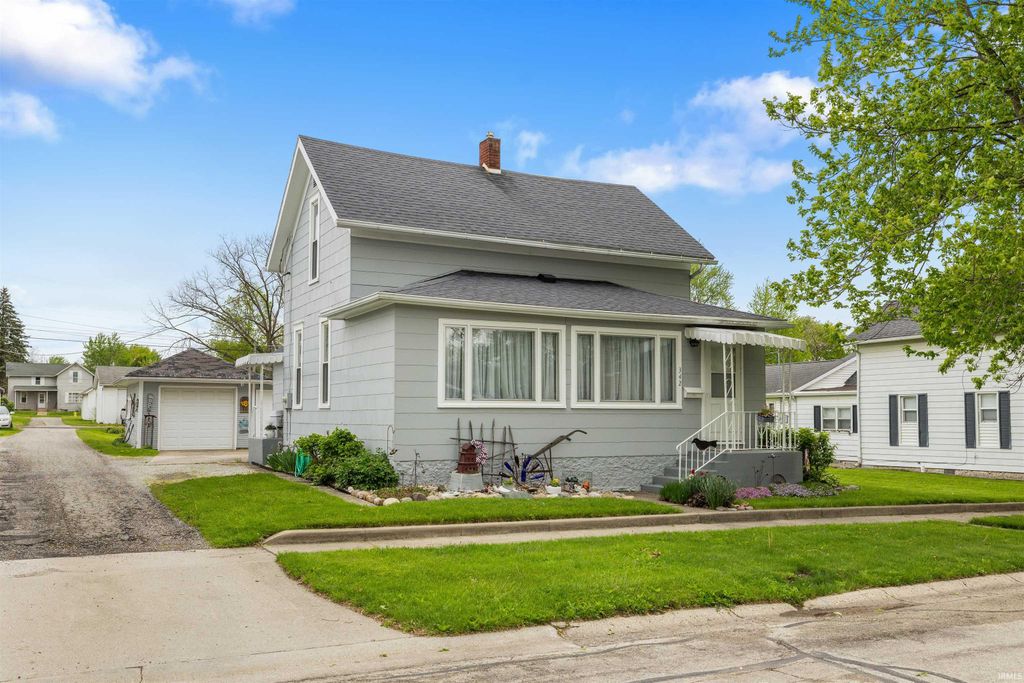 342 W 2nd Street, Auburn, IN 46706