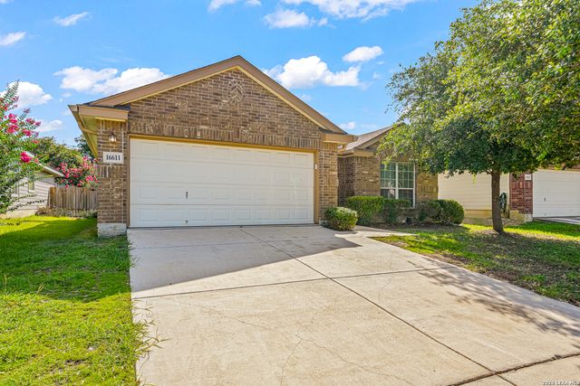 16611 MANDOLINO LN, San Antonio, TX 78266
