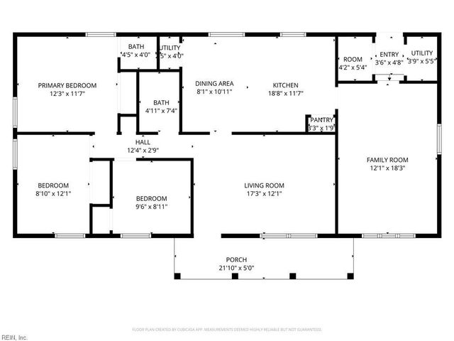 8157 Glass RD, Hayes, VA 23072