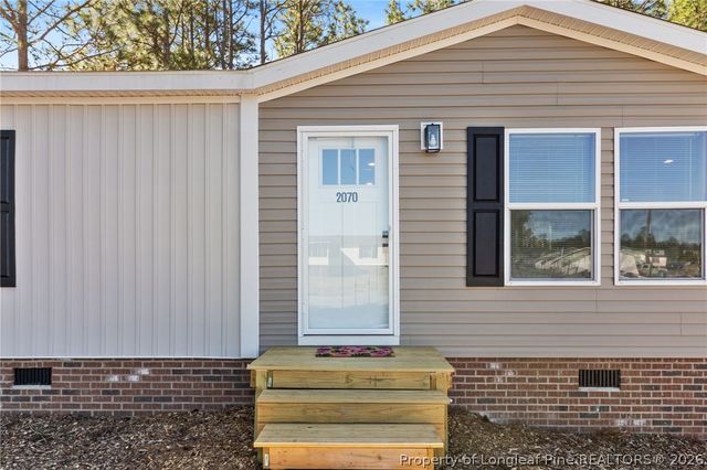 2070 Heritage Way, Cameron, NC 28326