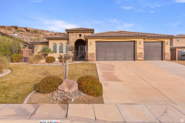 2745 E RASMUSSEN DR, St. George, UT 84790