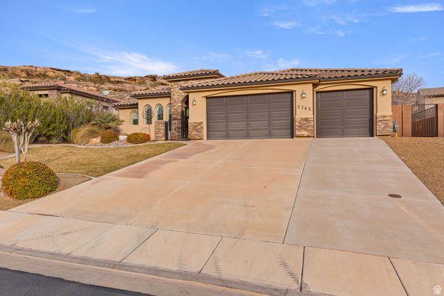 2745 E RASMUSSEN DR, St. George, UT 84790