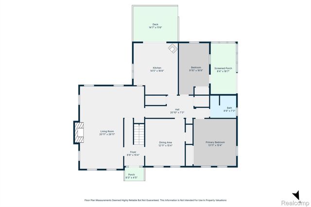 1775 Imlay City Road, Lapeer Township, MI 48446