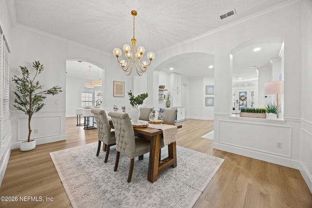 1718 PEPPER STONE Court, St. Augustine, FL 32092