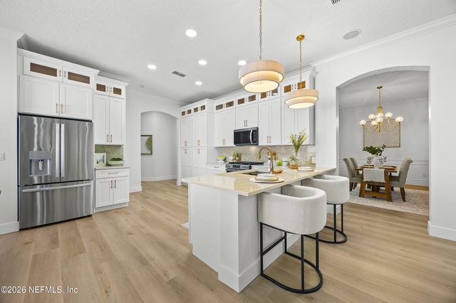 1718 PEPPER STONE Court, St. Augustine, FL 32092