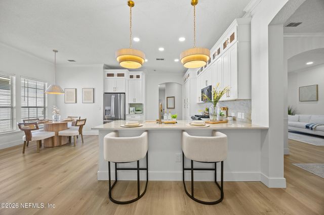 1718 PEPPER STONE Court, St. Augustine, FL 32092