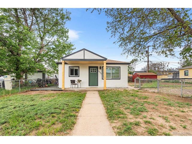 6980 Niagara St, Commerce City, CO 80022