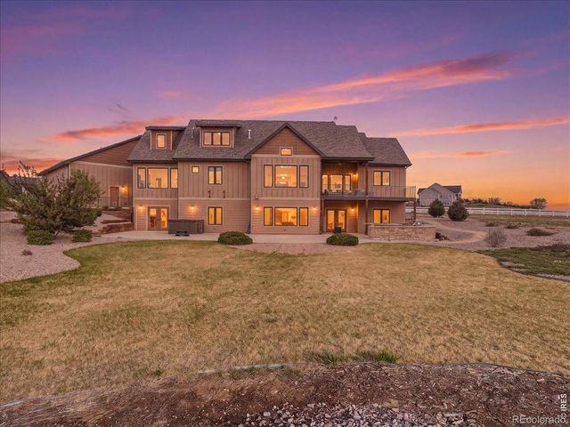 39917 Hilltop Circle, Severance, CO 80610