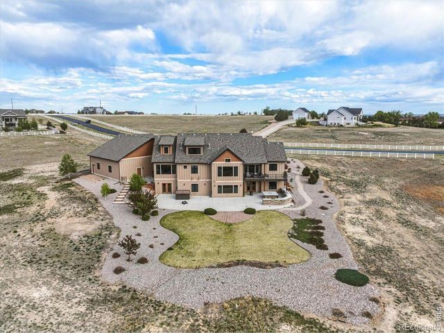 39917 Hilltop Circle, Severance, CO 80610