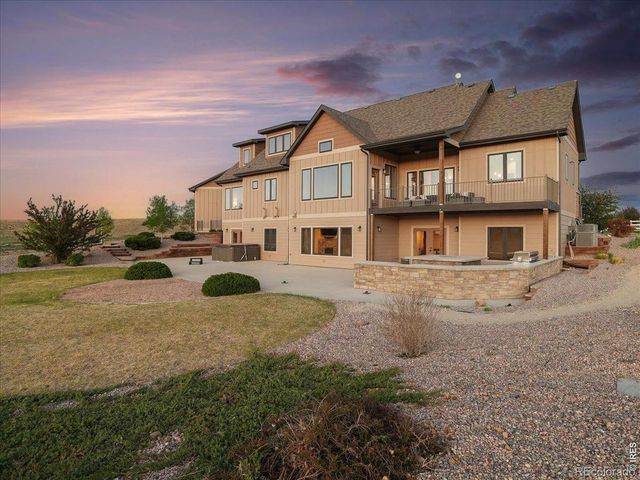 39917 Hilltop Circle, Severance, CO 80610