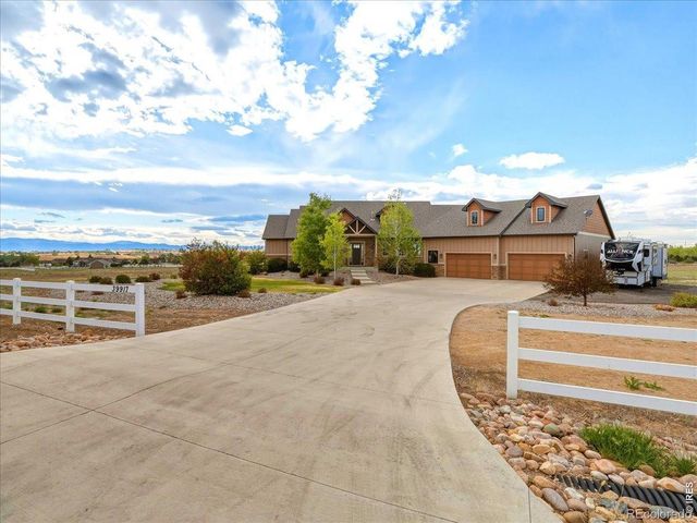 39917 Hilltop Circle, Severance, CO 80610