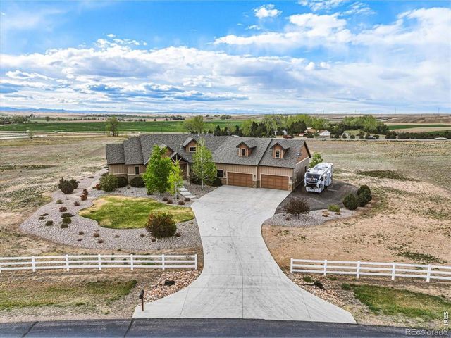 39917 Hilltop Circle, Severance, CO 80610