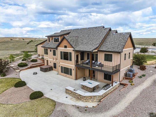 39917 Hilltop Circle, Severance, CO 80610