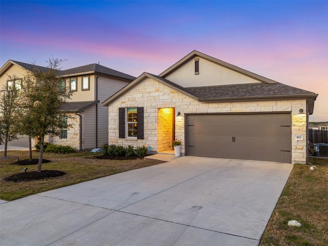 167 Victoria Peak LOOP, Dripping Springs, TX 78620