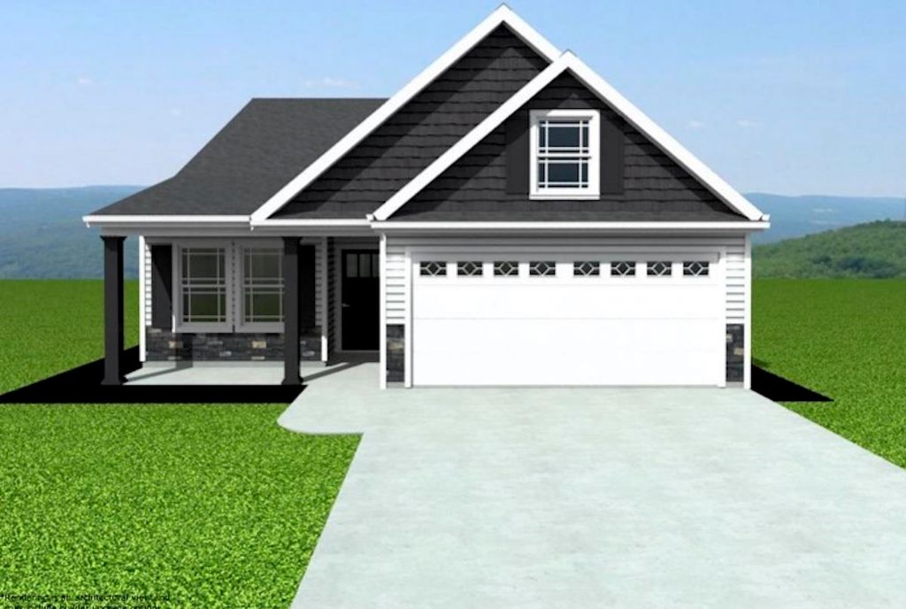 317 Bellrock Road, Inman, SC 29349