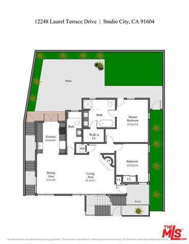 12248 Laurel Terrace Drive, Studio City, CA 91604