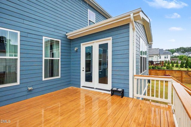 1105 Crested Jay Drive, Durham, NC 27707