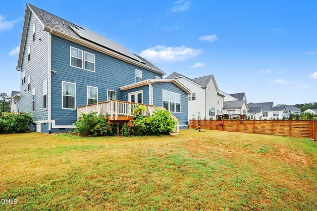 1105 Crested Jay Drive, Durham, NC 27707