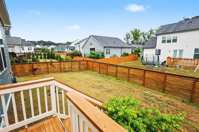 1105 Crested Jay Drive, Durham, NC 27707
