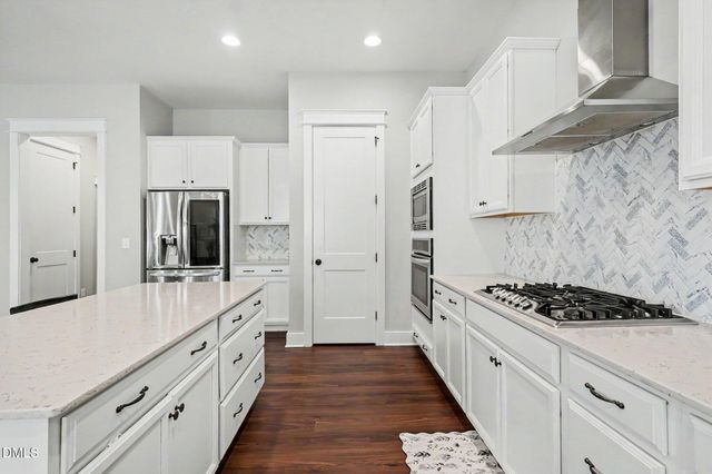1105 Crested Jay Drive, Durham, NC 27707