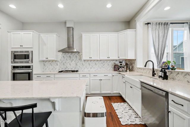 1105 Crested Jay Drive, Durham, NC 27707