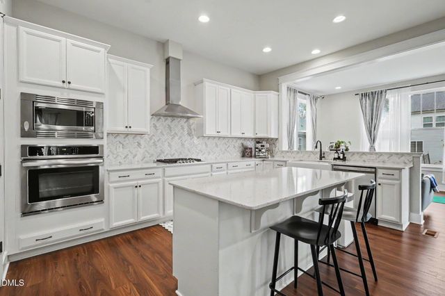 1105 Crested Jay Drive, Durham, NC 27707