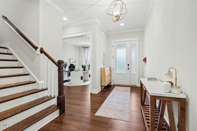 1105 Crested Jay Drive, Durham, NC 27707