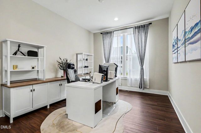 1105 Crested Jay Drive, Durham, NC 27707