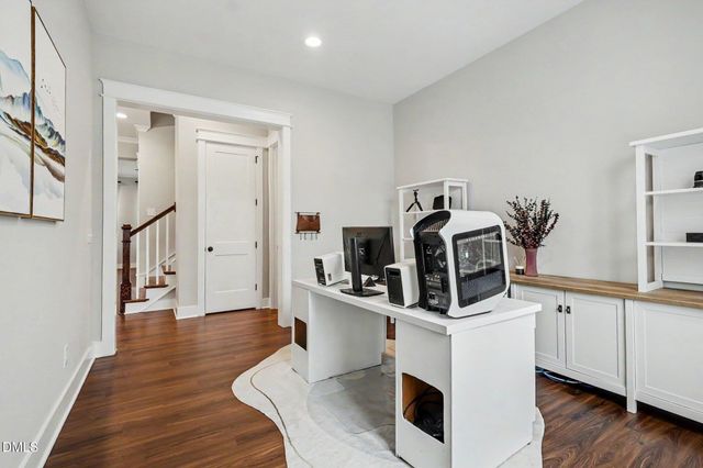 1105 Crested Jay Drive, Durham, NC 27707
