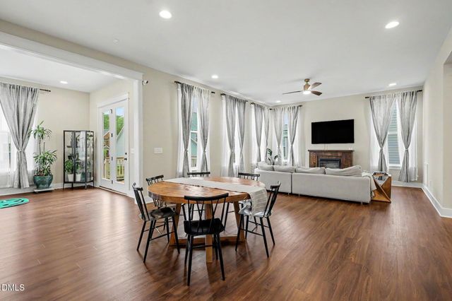1105 Crested Jay Drive, Durham, NC 27707