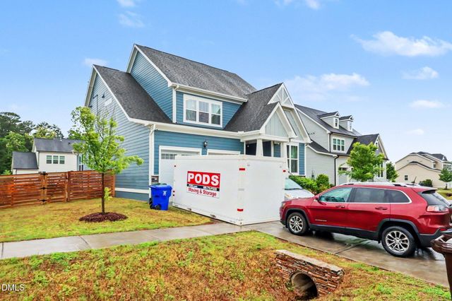 1105 Crested Jay Drive, Durham, NC 27707