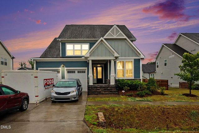1105 Crested Jay Drive, Durham, NC 27707