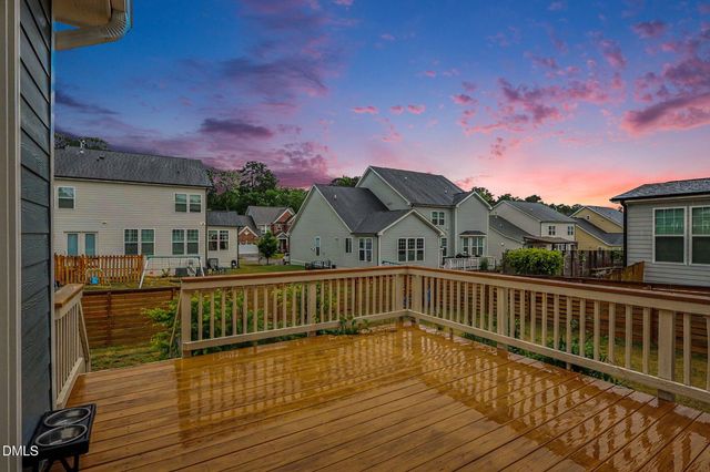 1105 Crested Jay Drive, Durham, NC 27707