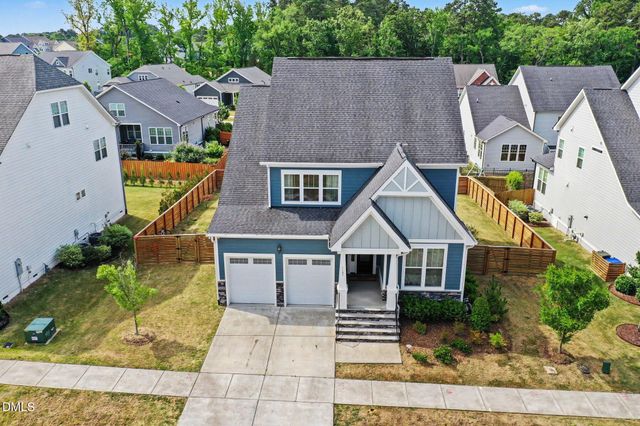 1105 Crested Jay Drive, Durham, NC 27707