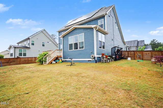 1105 Crested Jay Drive, Durham, NC 27707