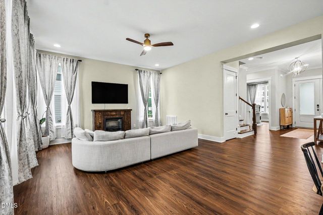 1105 Crested Jay Drive, Durham, NC 27707