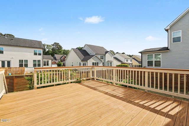 1105 Crested Jay Drive, Durham, NC 27707