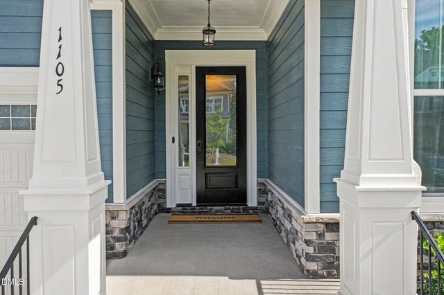 1105 Crested Jay Drive, Durham, NC 27707