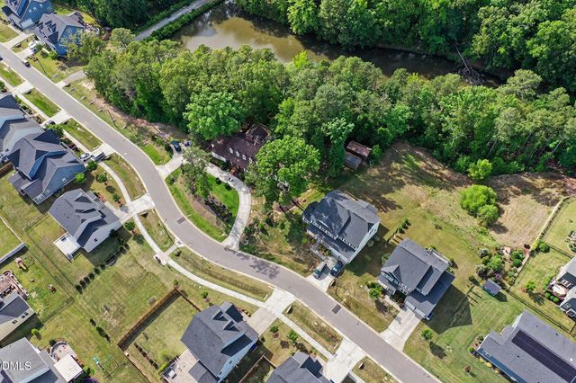 1105 Crested Jay Drive, Durham, NC 27707