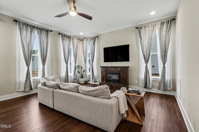 1105 Crested Jay Drive, Durham, NC 27707