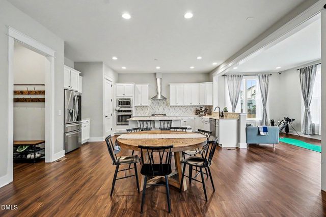 1105 Crested Jay Drive, Durham, NC 27707